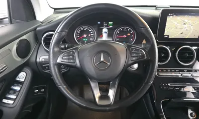 Mercedes-Benz GLC-Class 2019, 48179 км, за 17120.58 USD - фото 13