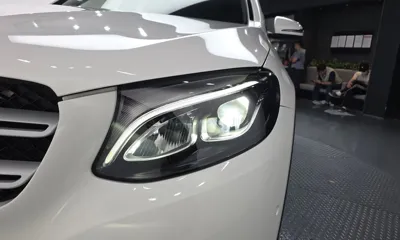 Mercedes-Benz GLC-Class 2019, 48179 км, за 17120.58 USD - фото 22