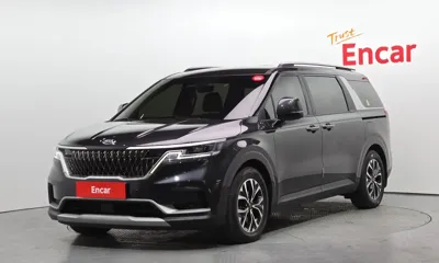 Kia Canival · 2021 год