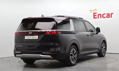 Kia Canival 2021, 110912 км, за 13976.46 USD - фото 2