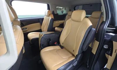 Kia Canival 2021, 110912 км, за 13976.46 USD - фото 12