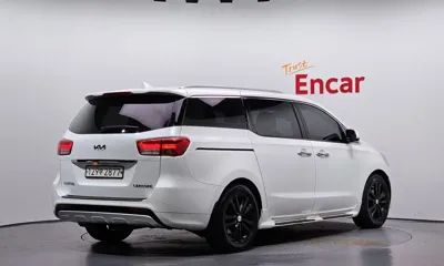 Kia Canival 2017, 166579 км, за 6761.19 USD