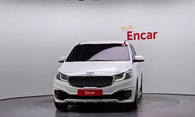 Kia Canival 2017, 166579 км, за 6761.19 USD
