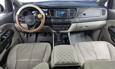 Kia Canival 2017, 166579 км, за 6761.19 USD - фото 7