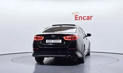 Kia K5 2014, 131541 км, за 4420.46 USD