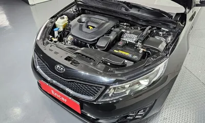 Kia K5 2014, 131541 км, за 4420.46 USD - фото 6