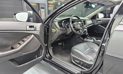 Kia K5 2014, 131541 км, за 4420.46 USD - фото 10