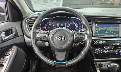 Kia K5 2014, 131541 км, за 4420.46 USD - фото 13