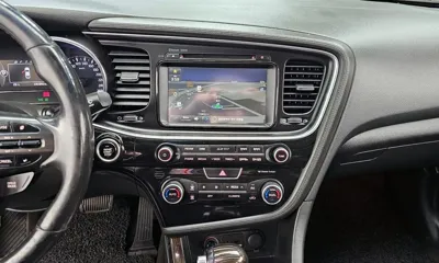Kia K5 2014, 131541 км, за 4420.46 USD - фото 14