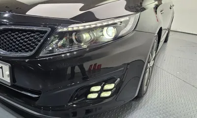 Kia K5 2014, 131541 км, за 4420.46 USD - фото 22