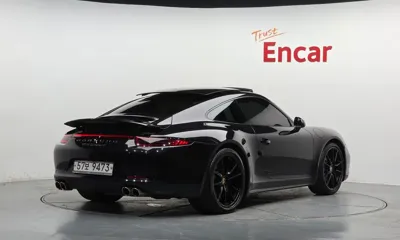 Porsche 911 2013, 61996 км, за 51030.34 USD