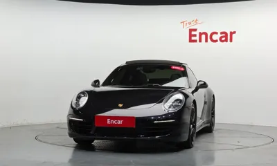 Porsche 911 2013, 61996 км, за 51030.34 USD