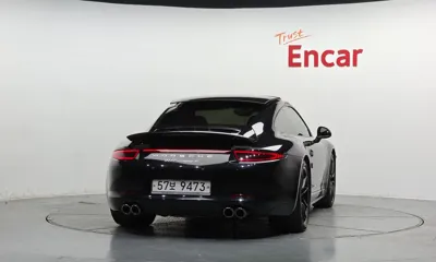 Porsche 911 2013, 61996 км, за 51030.34 USD