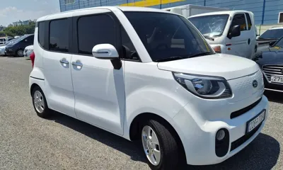 Kia Ray · 2021 год