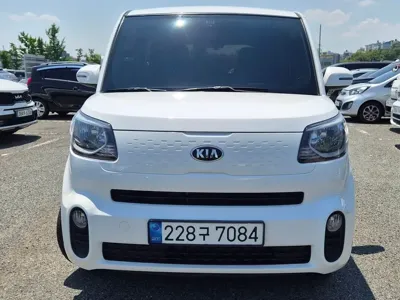 Kia Ray 2021, 78836 км, за 7877.12 USD