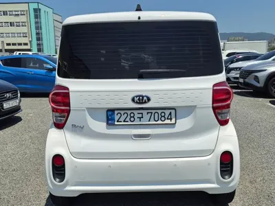 Kia Ray 2021, 78836 км, за 7877.12 USD