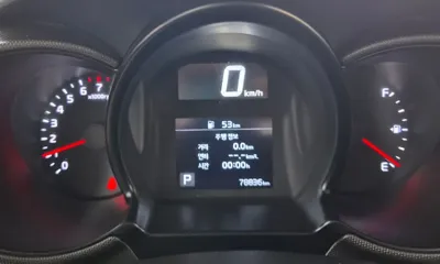 Kia Ray 2021, 78836 км, за 7877.12 USD - фото 8