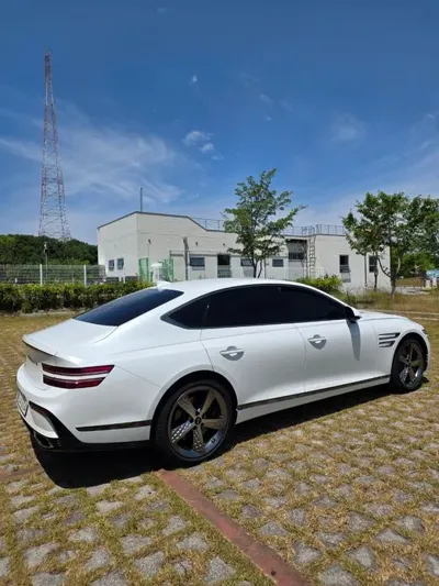 Genesis G80 2025, 41000 км, за 32164.89 USD