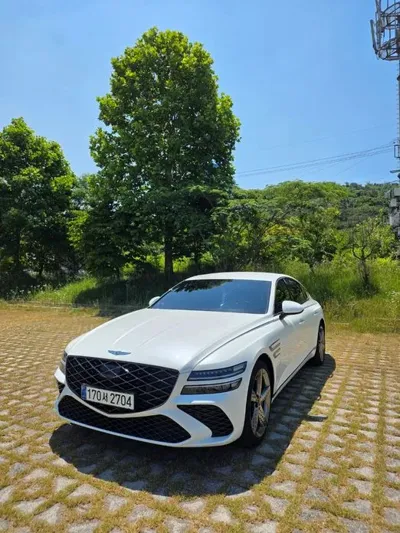 Genesis G80 2025, 41000 км, за 32164.89 USD