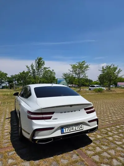 Genesis G80 2025, 41000 км, за 32164.89 USD