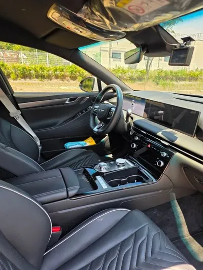 Genesis G80 2025, 41000 км, за 32164.89 USD