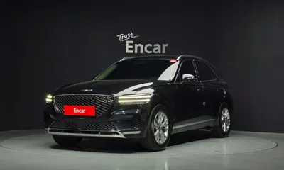 Genesis GV70 · 2021 год
