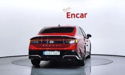 Hyundai Sonata 2025, 6222 км, за 19955.36 USD