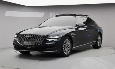 Genesis G80 · 2021 год