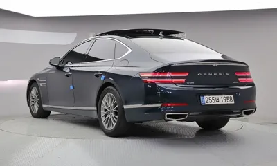 Genesis G80 2021, 57641 км, за 20802.18 USD