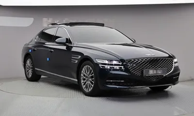 Genesis G80 2021, 57641 км, за 20802.18 USD