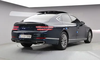 Genesis G80 2021, 57641 км, за 20802.18 USD
