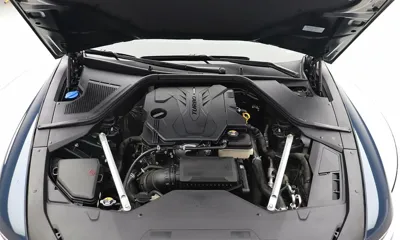 Genesis G80 2021, 57641 км, за 20802.18 USD