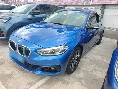 BMW 1 Series · 2018 год