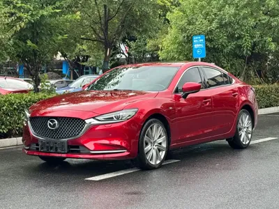 Mazda Atenza · 2020 год