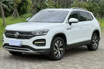 Volkswagen Tayron · 2020 год