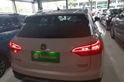 Volkswagen Tayron 2020, 114800 км, за 13847 USD