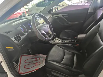 Hyundai Avante 2012, 110000 км, за 2925.31 USD - фото 11