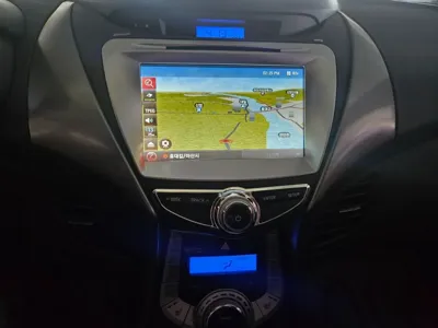 Hyundai Avante 2012, 110000 км, за 2925.31 USD - фото 14