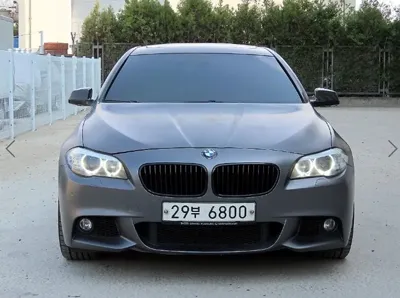 BMW 5-Series 2013, 108155 км, за 8444.38 USD