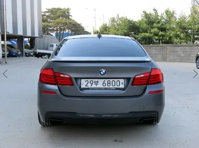 BMW 5-Series 2013, 108155 км, за 8444.38 USD