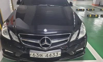 Mercedes-Benz E-Class 2010, 188286 км, за 4680.49 USD