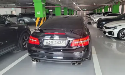 Mercedes-Benz E-Class 2010, 188286 км, за 4680.49 USD