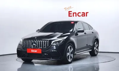 Mercedes-Benz GLC-Class · 2019 год