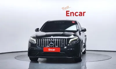Mercedes-Benz GLC-Class 2019, 73915 км, за 21127.21 USD