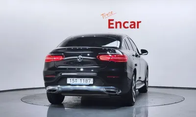 Mercedes-Benz GLC-Class 2019, 73915 км, за 21127.21 USD