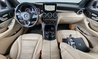 Mercedes-Benz GLC-Class 2019, 73915 км, за 21127.21 USD - фото 7