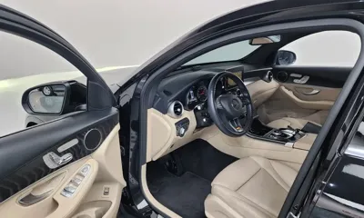 Mercedes-Benz GLC-Class 2019, 73915 км, за 21127.21 USD - фото 10