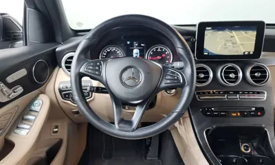 Mercedes-Benz GLC-Class 2019, 73915 км, за 21127.21 USD - фото 13