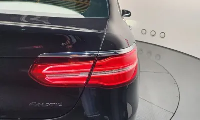 Mercedes-Benz GLC-Class 2019, 73915 км, за 21127.21 USD - фото 23