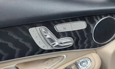 Mercedes-Benz GLC-Class 2019, 73915 км, за 21127.21 USD - фото 34